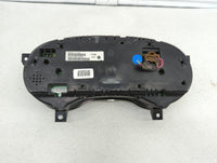 2013 Dodge Charger Instrument Cluster Speedometer Gauges P/N:P05091771AD P05091771AC Fits OEM Used Auto Parts - Oemusedautop