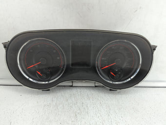 compare product 2013 Dodge Charger Instrument Cluster Speedometer Gauges P/N:P05091771AC Fits OEM Used Auto Parts