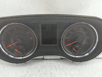 2013 Dodge Charger Instrument Cluster Speedometer Gauges P/N:P05091771AC Fits OEM Used Auto Parts - Oemusedautoparts1.com