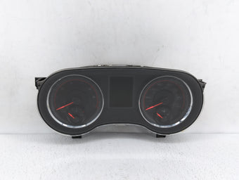 compare product 2013 Dodge Charger Instrument Cluster Speedometer Gauges P/N:P05091771AD P05091771AC Fits OEM Used Auto Parts
