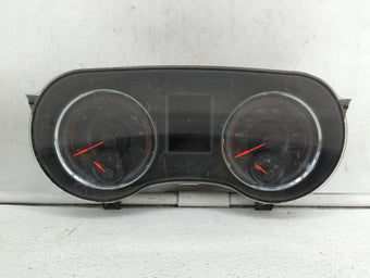 compare product 2013 Dodge Charger Instrument Cluster Speedometer Gauges P/N:P05091771AD P05091771AC Fits OEM Used Auto Parts