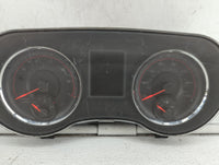 2013 Dodge Charger Instrument Cluster Speedometer Gauges P/N:P05091771AD P05091771AC Fits OEM Used Auto Parts - Oemusedautop