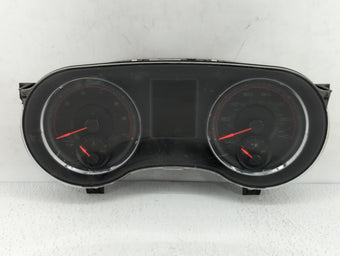 compare product 2013 Dodge Charger Instrument Cluster Speedometer Gauges P/N:P05091771AD P05091771AC Miles: Fits OEM Used Auto Parts