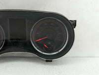 2013 Dodge Charger Instrument Cluster Speedometer Gauges P/N:P05091771AD P05091771AC Miles: Fits OEM Used Auto Parts - Oemus