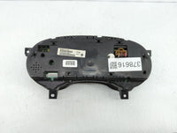 2013 Dodge Charger Instrument Cluster Speedometer Gauges P/N:P05091771AD P05091771AC Miles: Fits OEM Used Auto Parts - Oemus