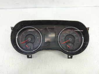 compare product 2013 Dodge Charger Instrument Cluster Speedometer Gauges P/N:P05091771AD P05091771AC Fits OEM Used Auto Parts
