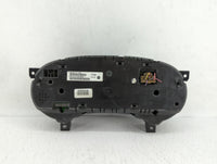 2013 Dodge Charger Instrument Cluster Speedometer Gauges P/N:P05091771AD P05091771AC Fits OEM Used Auto Parts - Oemusedautop