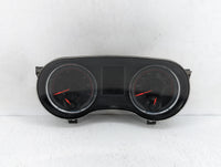 2013 Dodge Charger Instrument Cluster Speedometer Gauges P/N:P05091771AD P05091771AC Fits OEM Used Auto Parts - Oemusedautop