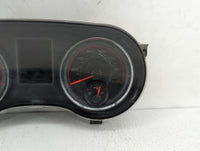 2013 Dodge Charger Instrument Cluster Speedometer Gauges P/N:P05091771AD P05091771AC Fits OEM Used Auto Parts - Oemusedautop