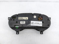 2013 Dodge Charger Instrument Cluster Speedometer Gauges P/N:P05091771AD P05091771AC Fits OEM Used Auto Parts - Oemusedautop