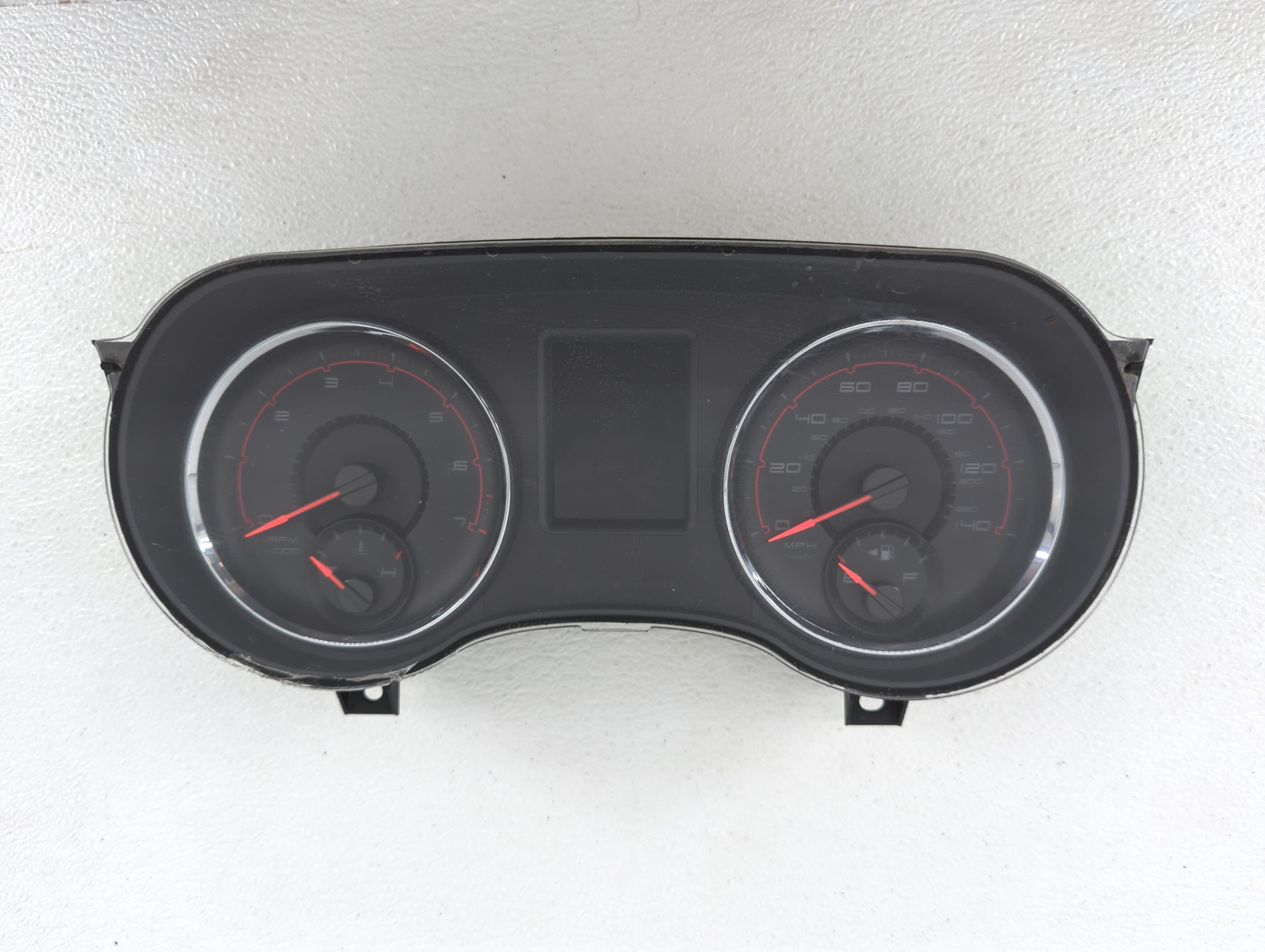 2013 Dodge Charger Instrument Cluster Speedometer Gauges P/N:P05091771 ...