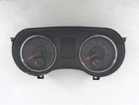 2013 Dodge Charger Instrument Cluster Speedometer Gauges P/N:P05091771AC Fits OEM Used Auto Parts - Oemusedautoparts1.com