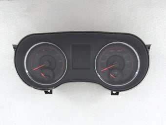 compare product 2013 Dodge Charger Instrument Cluster Speedometer Gauges P/N:P05091771AC Fits OEM Used Auto Parts