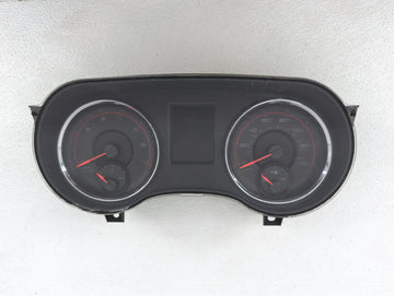 2013 Dodge Charger Instrument Cluster Speedometer Gauges P/N:P05091771AC Fits OEM Used Auto Parts - Oemusedautoparts1.com