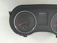 2013 Dodge Charger Instrument Cluster Speedometer Gauges P/N:P05091771AC Fits OEM Used Auto Parts - Oemusedautoparts1.com