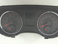 2013 Dodge Charger Instrument Cluster Speedometer Gauges P/N:P05091771AC Fits OEM Used Auto Parts - Oemusedautoparts1.com