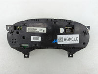 2013 Dodge Charger Instrument Cluster Speedometer Gauges P/N:P05091771AC Fits OEM Used Auto Parts - Oemusedautoparts1.com
