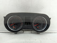 2013 Dodge Charger Instrument Cluster Speedometer Gauges P/N:P05091771AD P05091771AC Fits OEM Used Auto Parts - Oemusedautop