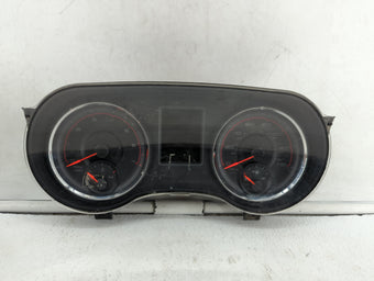 compare product 2013 Dodge Charger Instrument Cluster Speedometer Gauges P/N:P05091771AD P05091771AC Fits OEM Used Auto Parts