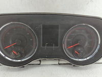 2013 Dodge Charger Instrument Cluster Speedometer Gauges P/N:P05091771AD P05091771AC Fits OEM Used Auto Parts - Oemusedautop