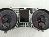 2013 Dodge Charger Instrument Cluster Speedometer Gauges P/N:P05091771AD P05091771AC Fits OEM Used Auto Parts - Oemusedautop