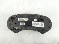 2013 Dodge Charger Instrument Cluster Speedometer Gauges P/N:P05091771AD P05091771AC Fits OEM Used Auto Parts - Oemusedautop