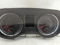 2013 Dodge Charger Instrument Cluster Speedometer Gauges P/N:P05091771AD P05091771AC Fits OEM Used Auto Parts - Oemusedautop