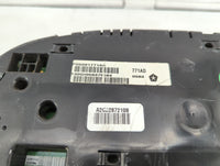 2013 Dodge Charger Instrument Cluster Speedometer Gauges P/N:P05091771AD P05091771AC Fits OEM Used Auto Parts - Oemusedautop