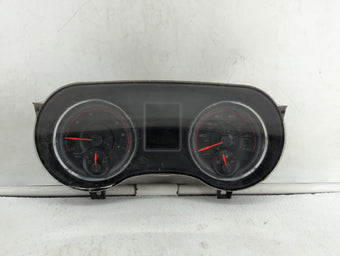 compare product 2013 Dodge Charger Instrument Cluster Speedometer Gauges P/N:P05091771AD P05091771AC Fits OEM Used Auto Parts