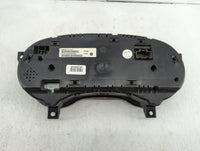 2013 Dodge Charger Instrument Cluster Speedometer Gauges P/N:P05091771AD P05091771AC Fits OEM Used Auto Parts - Oemusedautop