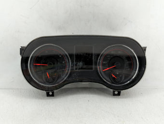 compare product 2013 Dodge Charger Instrument Cluster Speedometer Gauges P/N:P05091771AD P05091771AC Fits OEM Used Auto Parts