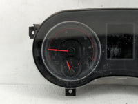 2013 Dodge Charger Instrument Cluster Speedometer Gauges P/N:P05091771AD P05091771AC Fits OEM Used Auto Parts - Oemusedautop
