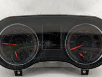 2013 Dodge Charger Instrument Cluster Speedometer Gauges P/N:P05091771AD P05091771AC Fits OEM Used Auto Parts - Oemusedautop