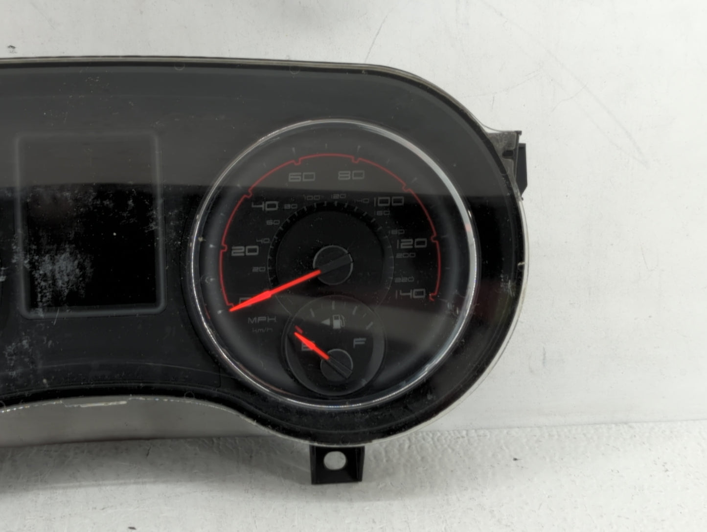 2013 Dodge Charger Instrument Cluster Speedometer Gauges P/N:P05091771AD P05091771AC Fits OEM Used Auto Parts - Oemusedautop