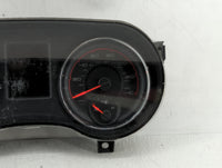 2013 Dodge Charger Instrument Cluster Speedometer Gauges P/N:P05091771AD P05091771AC Fits OEM Used Auto Parts - Oemusedautop