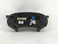 2013 Dodge Charger Instrument Cluster Speedometer Gauges P/N:P05091771AD P05091771AC Fits OEM Used Auto Parts - Oemusedautop