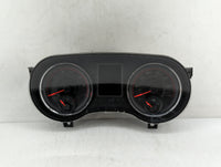 2013 Dodge Charger Instrument Cluster Speedometer Gauges P/N:P05091771AD P05091771AC Fits OEM Used Auto Parts - Oemusedautop
