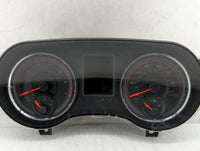 2013 Dodge Charger Instrument Cluster Speedometer Gauges P/N:P05091771AD P05091771AC Fits OEM Used Auto Parts - Oemusedautop
