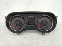 2013 Dodge Charger Instrument Cluster Speedometer Gauges P/N:P05091771AD P05091771AC Fits OEM Used Auto Parts - Oemusedautop