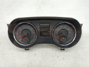 compare product 2013 Dodge Charger Instrument Cluster Speedometer Gauges P/N:P05091771AD P05091771AC Fits OEM Used Auto Parts
