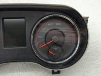 2013 Dodge Charger Instrument Cluster Speedometer Gauges P/N:P05091771AD P05091771AC Fits OEM Used Auto Parts - Oemusedautop