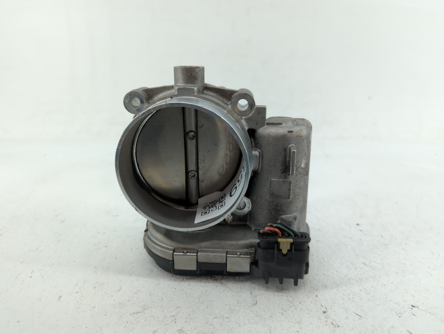 2011-2022 Dodge Charger Throttle Body P/N:05184349AE 05184349AC Fits OEM Used Auto Parts - Oemusedautoparts1.com