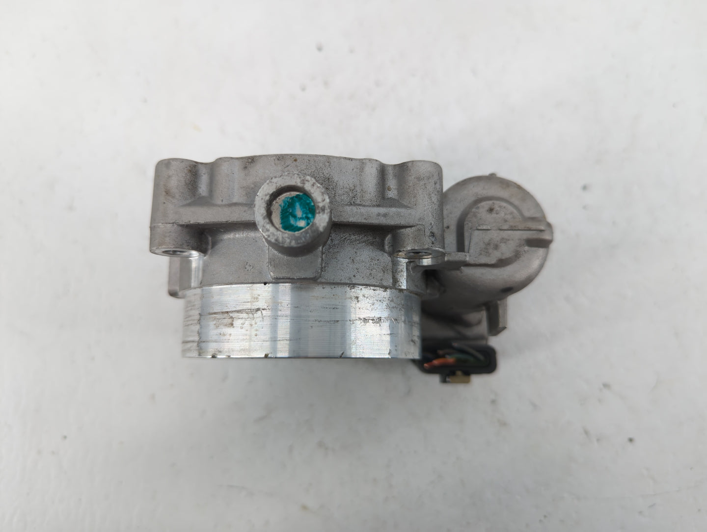 2011-2022 Dodge Charger Throttle Body P/N:05184349AE 05184349AC Fits OEM Used Auto Parts - Oemusedautoparts1.com