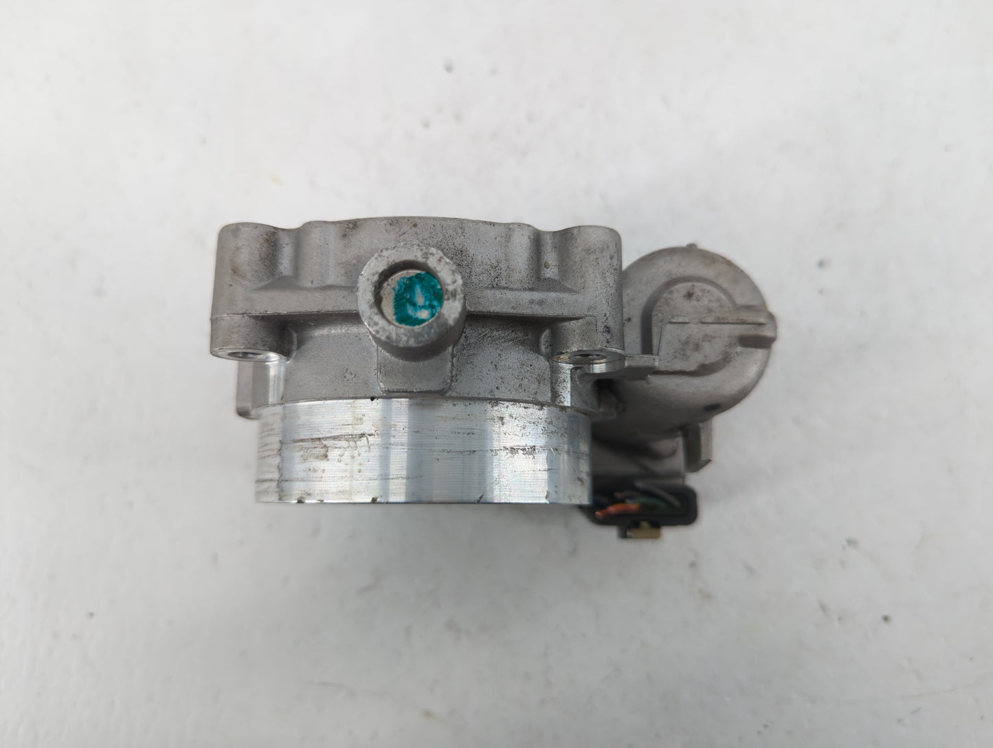 2011-2022 Dodge Charger Throttle Body P/N:05184349AE 05184349AC Fits OEM Used Auto Parts - Oemusedautoparts1.com