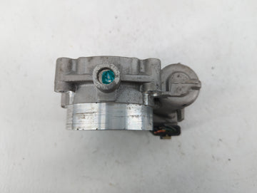 2011-2022 Dodge Charger Throttle Body P/N:05184349AE 05184349AC Fits OEM Used Auto Parts