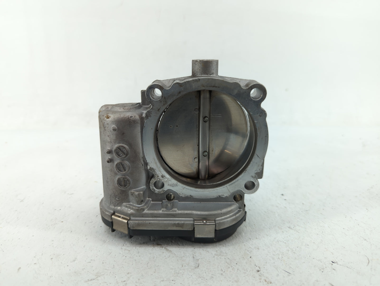2011-2022 Dodge Charger Throttle Body P/N:05184349AE 05184349AC Fits OEM Used Auto Parts - Oemusedautoparts1.com