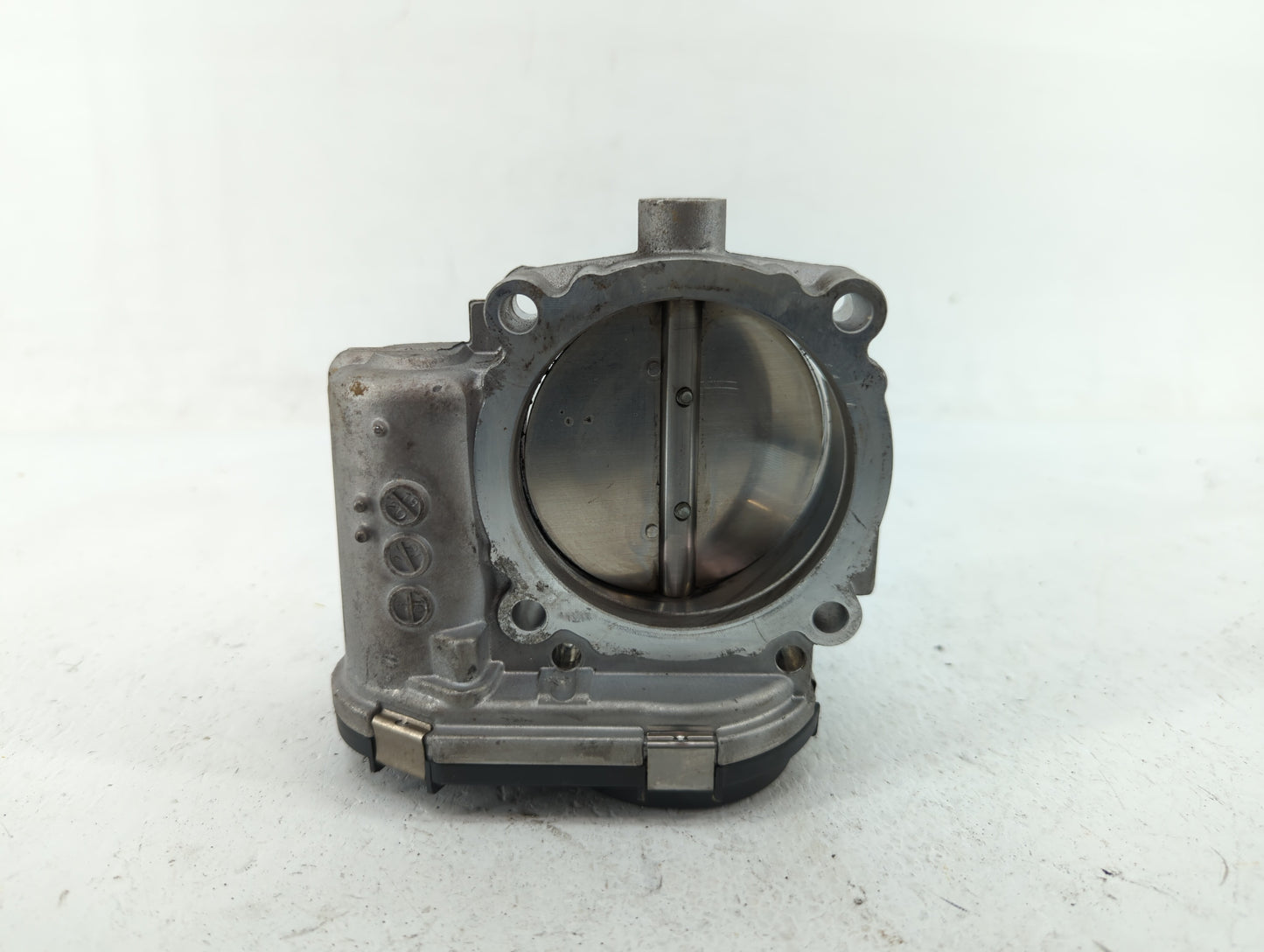2011-2022 Dodge Charger Throttle Body P/N:05184349AE 05184349AC Fits OEM Used Auto Parts - Oemusedautoparts1.com