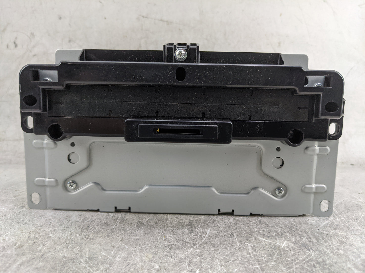2013-2014 Dodge Charger Radio AM FM Cd Player Receiver Replacement P/N:P05091366AG CQ-ZC02E1GXB Fits Fits 2013 2014 OEM Used