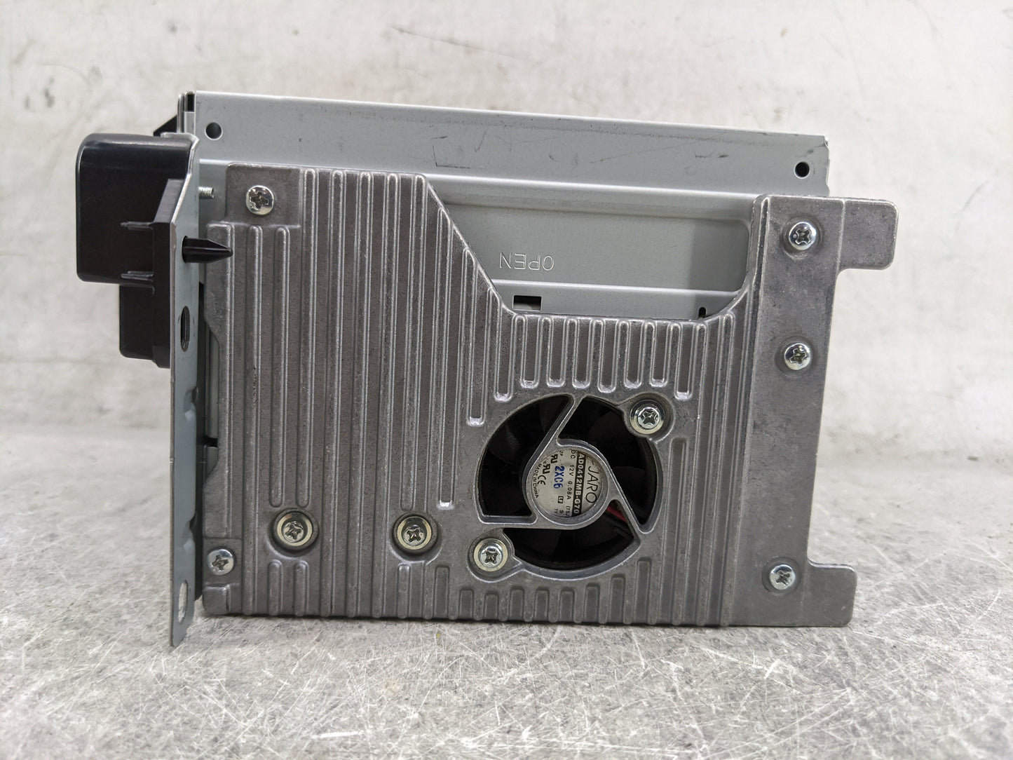 2013-2014 Dodge Charger Radio AM FM Cd Player Receiver Replacement P/N:P05091366AG CQ-ZC02E1GXB Fits Fits 2013 2014 OEM Used