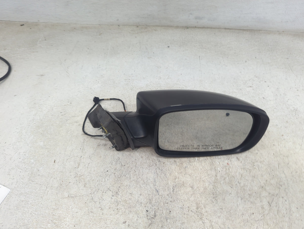 2011-2014 Dodge Charger Passenger Side View Mirror - Right Door Mirror OEM Used - Oemusedautoparts1.com